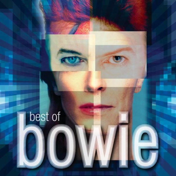Cover of Best of Bowie
