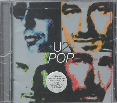Cover of Pop