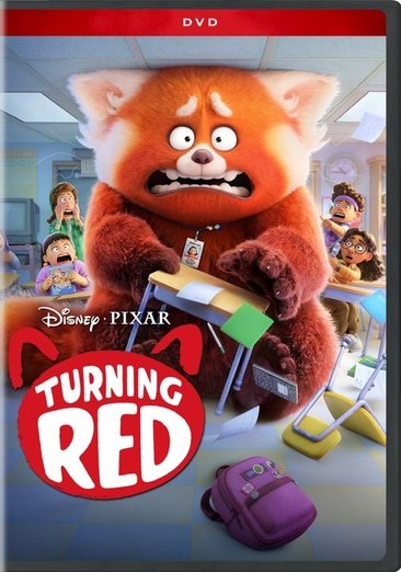 Cover of Turning Red