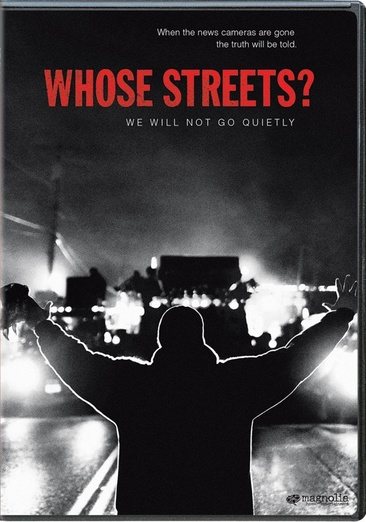Cover of Whose Streets?