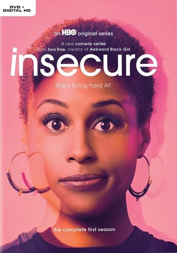 Cover of Insecure (Season 1)