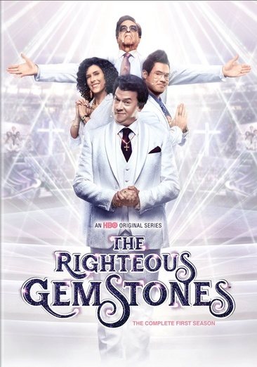 Cover of The Righteous Gemstones (Season 1)