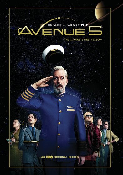 Cover of Avenue 5 (Season 1)