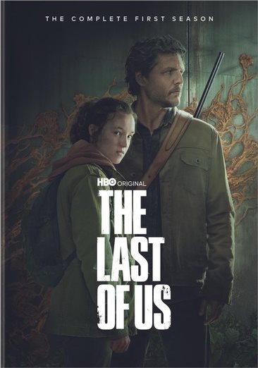 Cover of The Last of Us (Season 1)