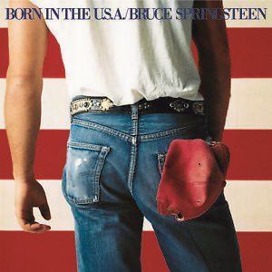 Cover of Born in the U.S.A.