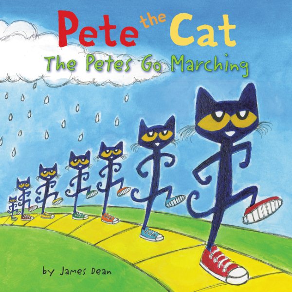 Cover of The Petes Go Marching