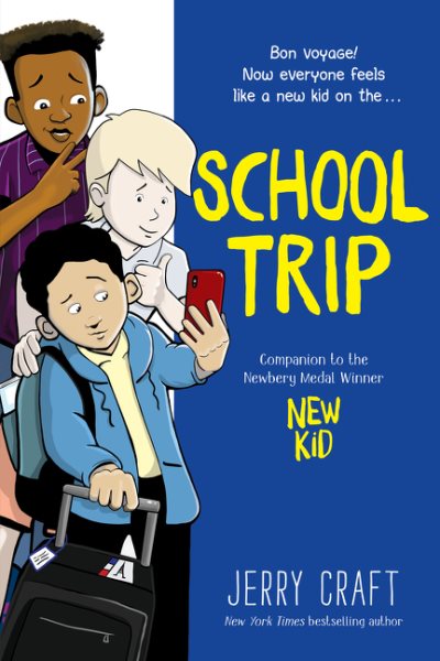 Cover of School Trip