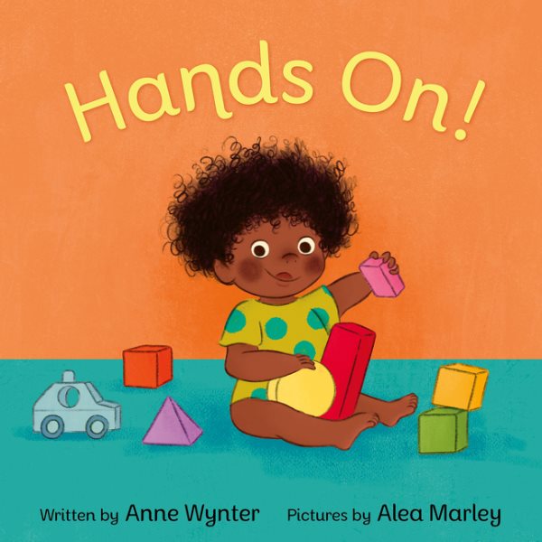 Cover of Hands On!