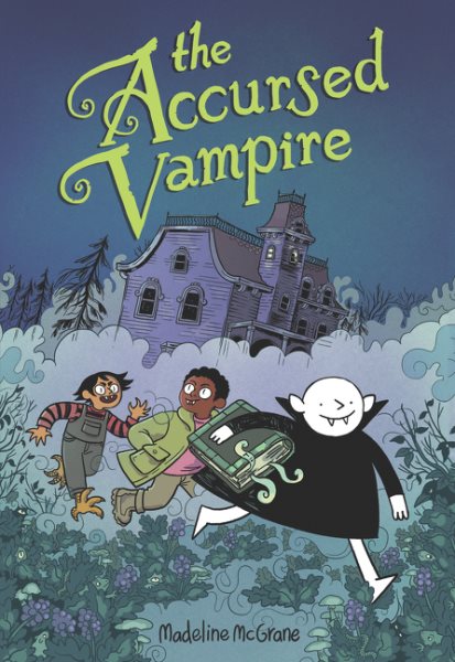 Cover of The Accursed Vampire 