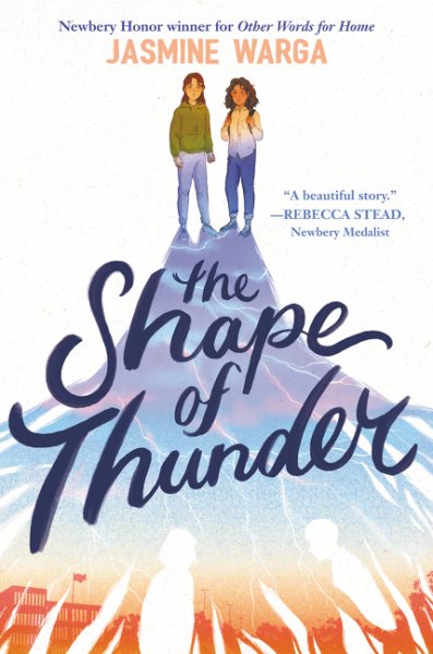 Cover of The Shape of Thunder
