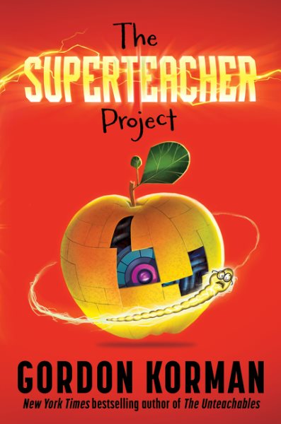 Cover of The Superteacher Project