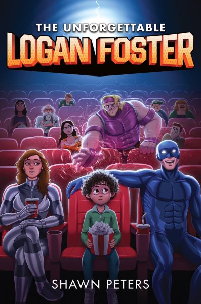 Cover of The Unforgettable Logan Foster