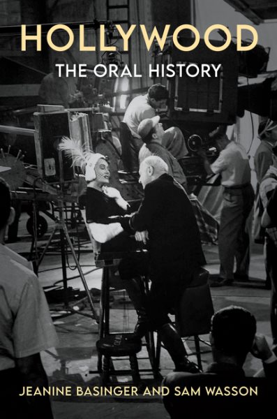 Cover of Hollywood: The Oral History