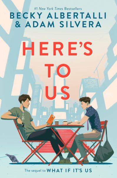 Cover of Here's To Us