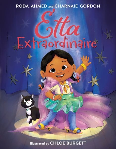 Cover of Etta Extraordinaire