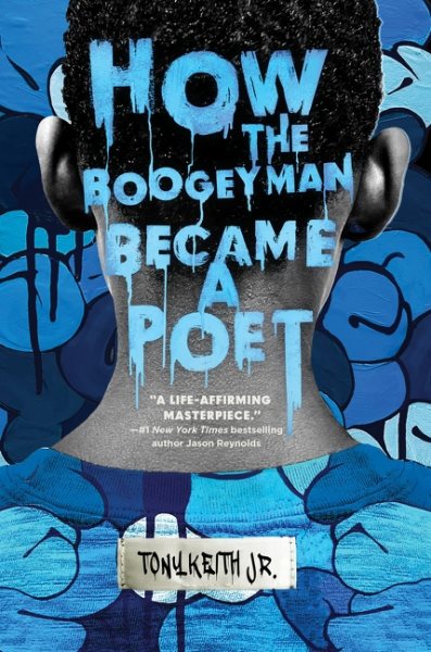 Cover of How the Boogeyman Became a Poet