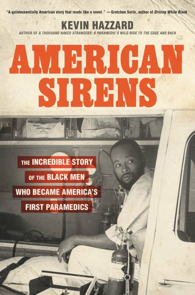 Cover of American Sirens