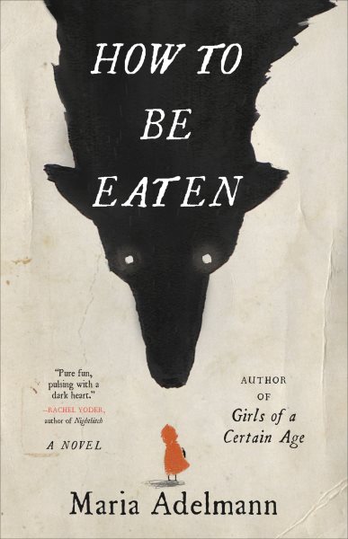 Cover of How To Be Eaten