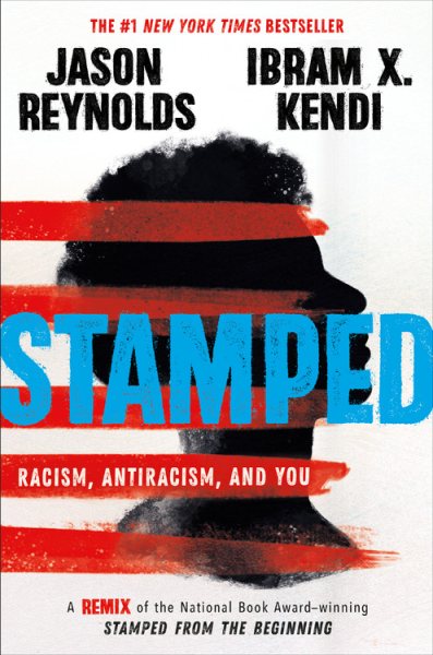 Cover of Stamped