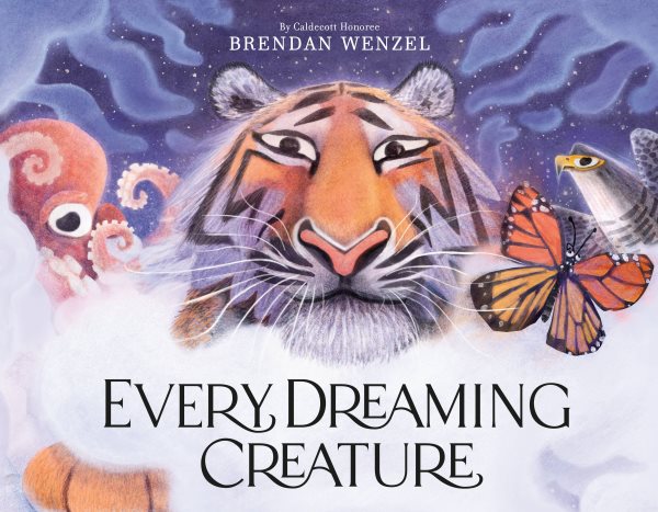 Cover of Every Dreaming Creature