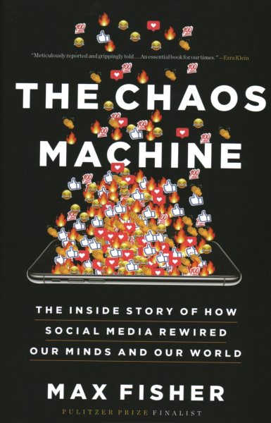 Cover of The Chaos Machine