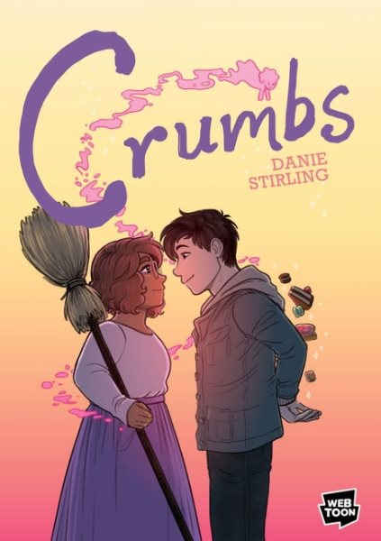 Cover of Crumbs