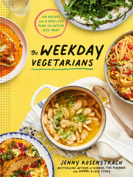 Cover of The Weekday Vegetarian 