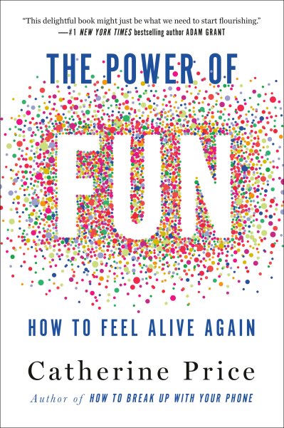 Cover of The Power of Fun