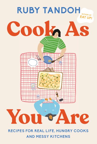 Cover of Cook As You Are