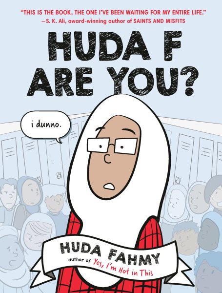 Cover of Huda F Are You?