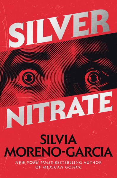 Cover of Silver Nitrate