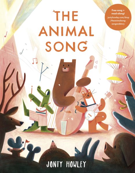 Cover of The Animal Song
