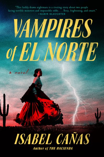 Cover of Vampires of El Norte