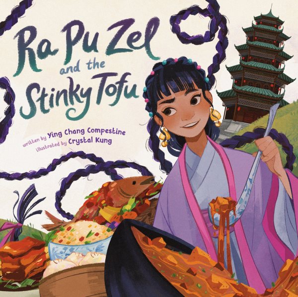 Cover of Ra Pu Zel and the Stinky Tofu