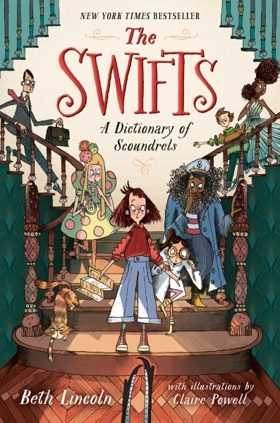 Cover of The Swifts: A Dictionary of Scoundrels