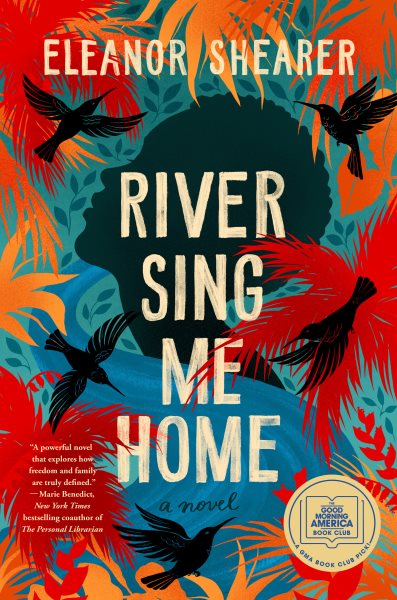 Cover of River Sing Me Home