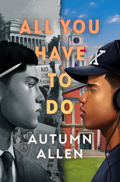 Cover of All You Have To Do