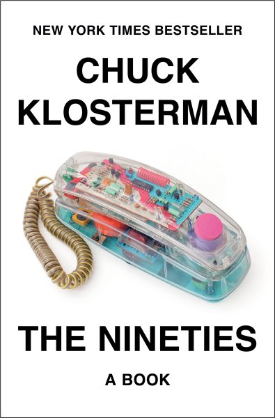 Cover of The Nineties