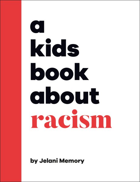 Cover of A Kids Book About Racism