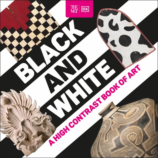 Cover of The Met Black and White