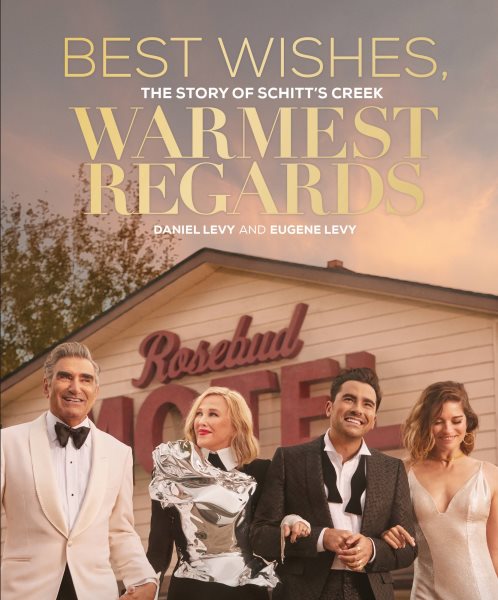 Cover of Best Wishes, Warmest Regards