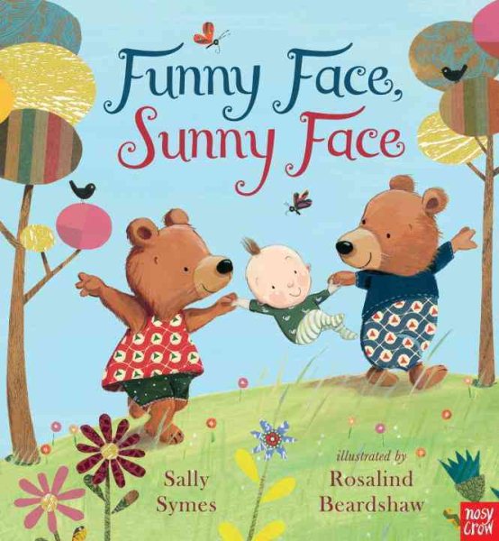 Cover of Funny Face, Sunny Face