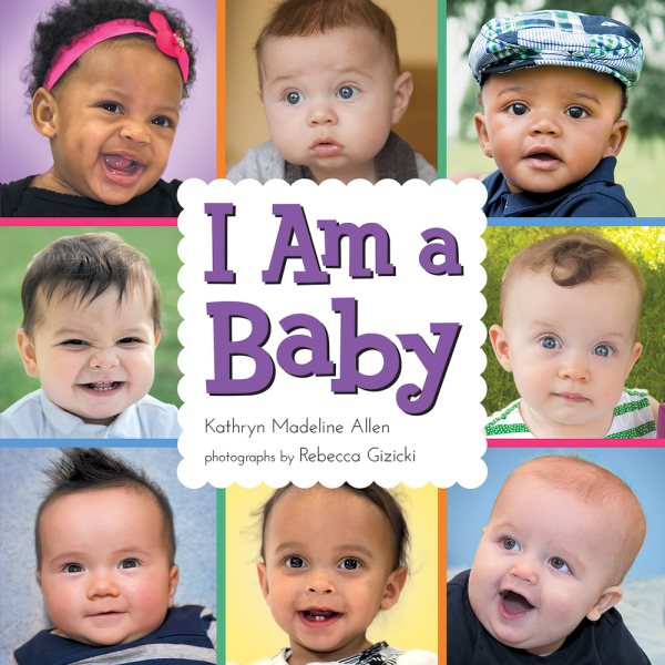 Cover of I Am a Baby