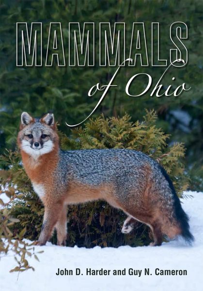 Cover of Mammals of Ohio