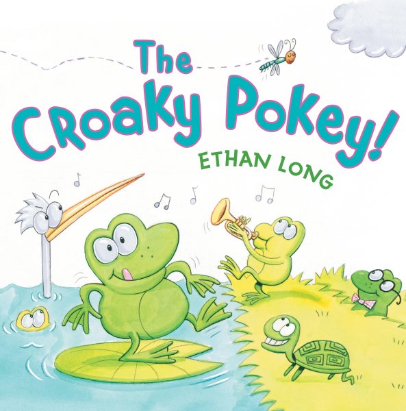 Cover of Croaky Pokey