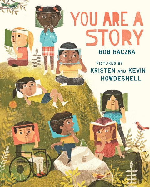 Cover of You Are a Story