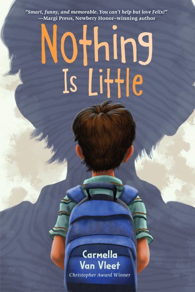 Cover of Nothing Is Little