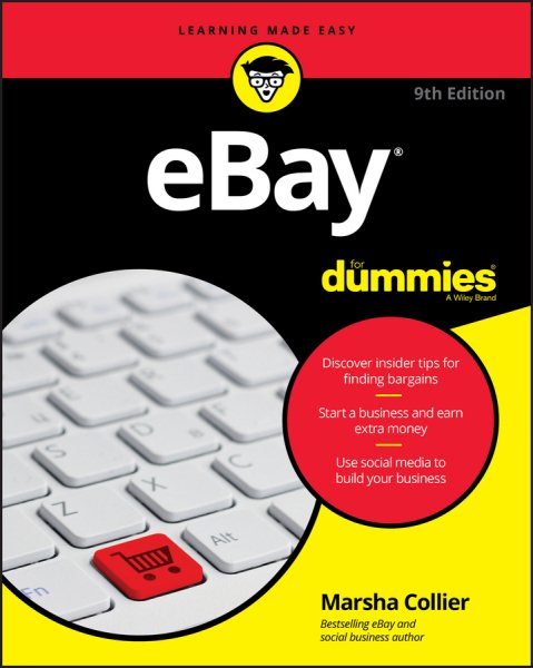 Cover of eBay for Dummies