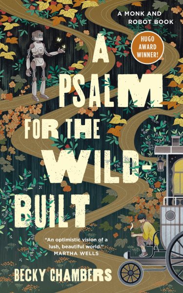 Cover of A Psalm for the Wild-Built