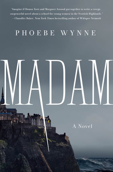 Cover of Madam